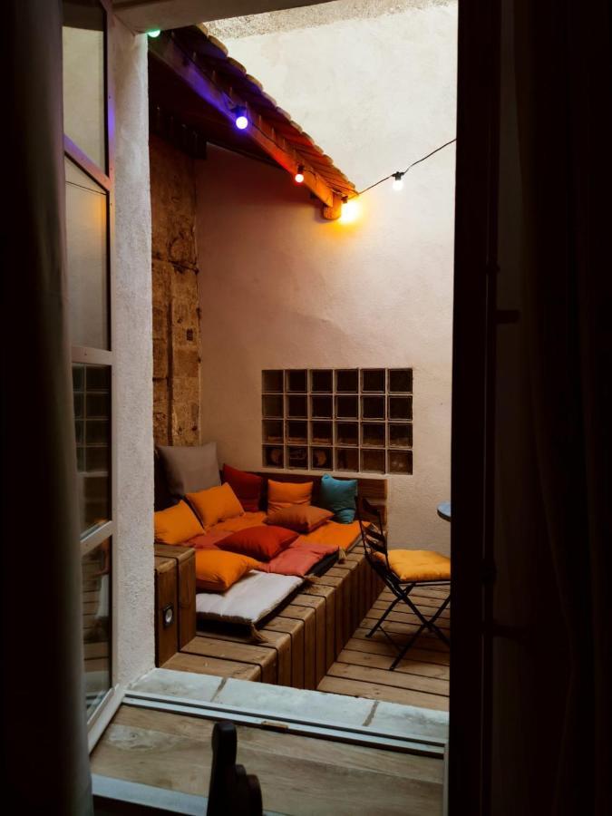 Apartmán Mes A Moi In Pezenas - Studio & Patio Privatif - O Pitchoun Exteriér fotografie